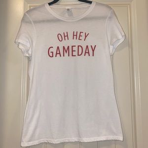 Nebraska Husker Game Day Tee